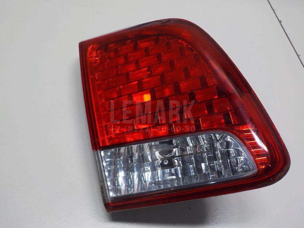 Фонарь задний внутренний левый 924051U000 Hyundai-Kia