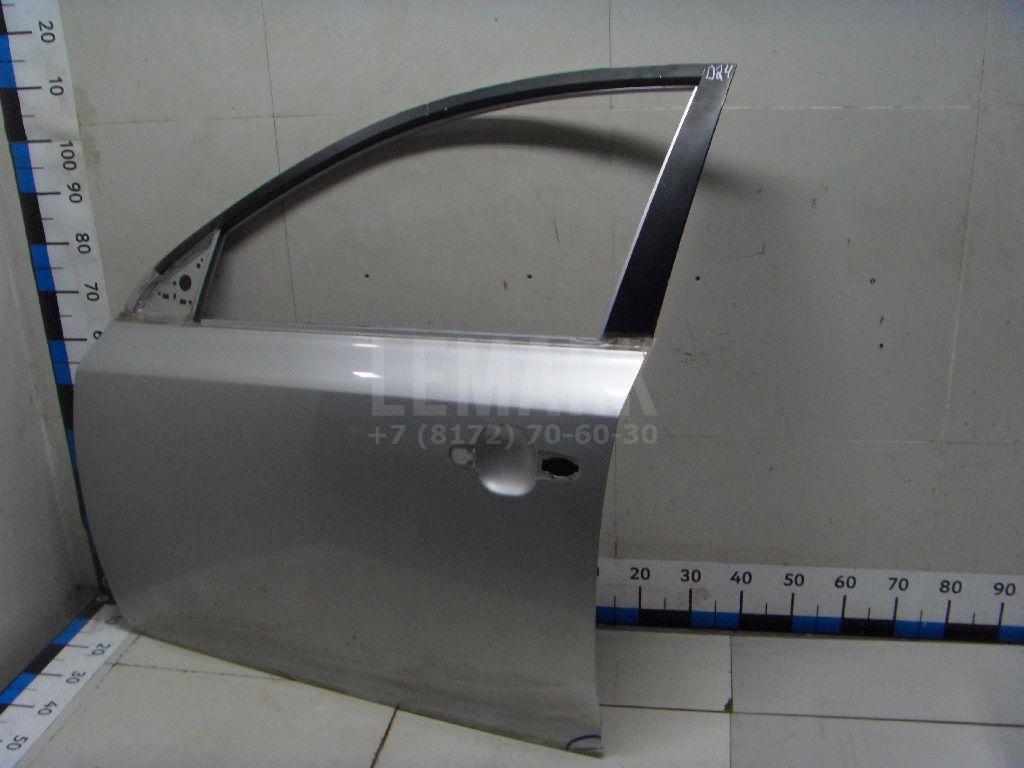 Дверь передняя левая 760031H000 Hyundai-Kia