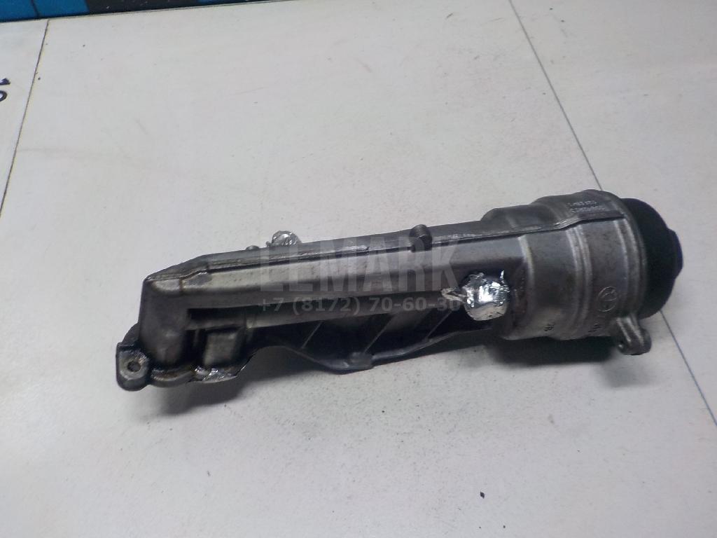 Корпус масляного фильтра для  BMW 1-serie E82/E88 2007-2013