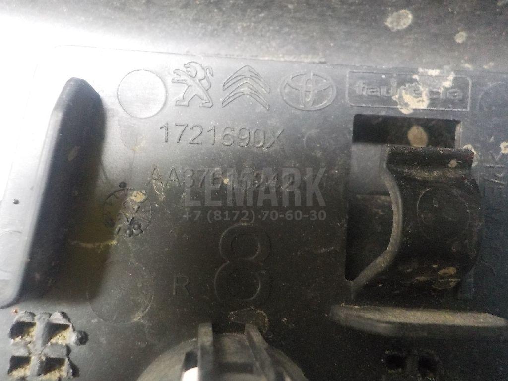 Бампер задний для  Fiat Stilo 2002-2010