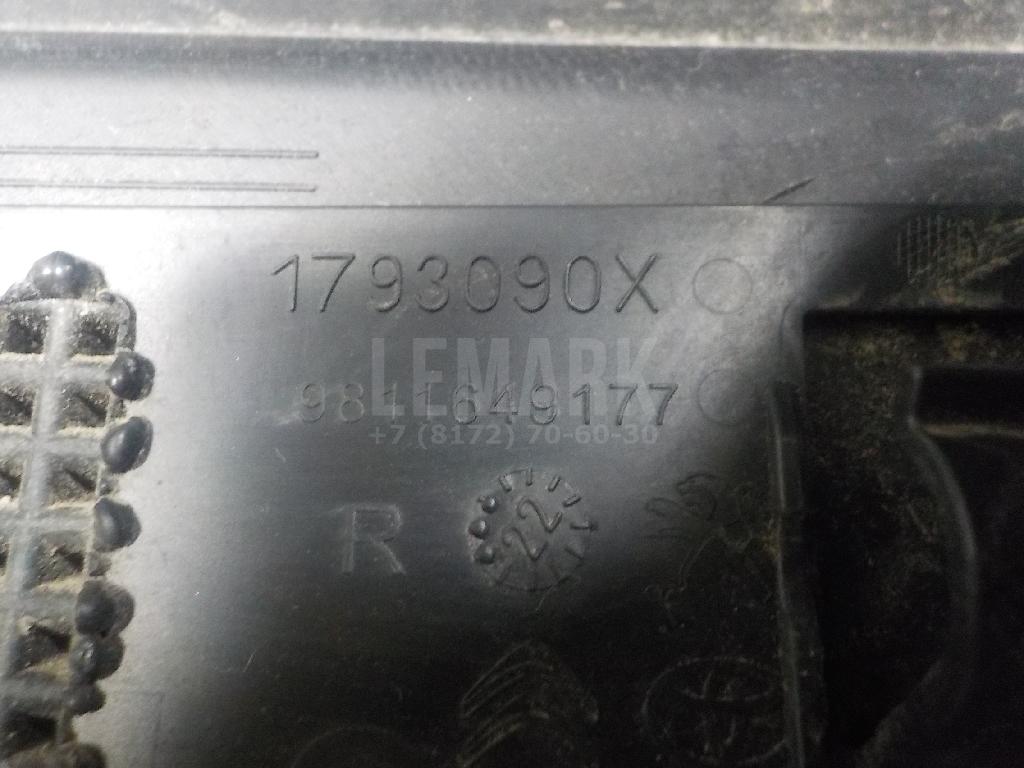 Бампер задний для  Fiat Stilo 2002-2010