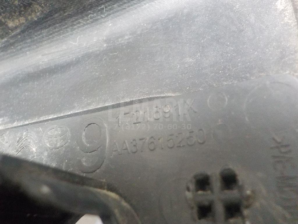 Бампер задний для  Fiat Stilo 2002-2010