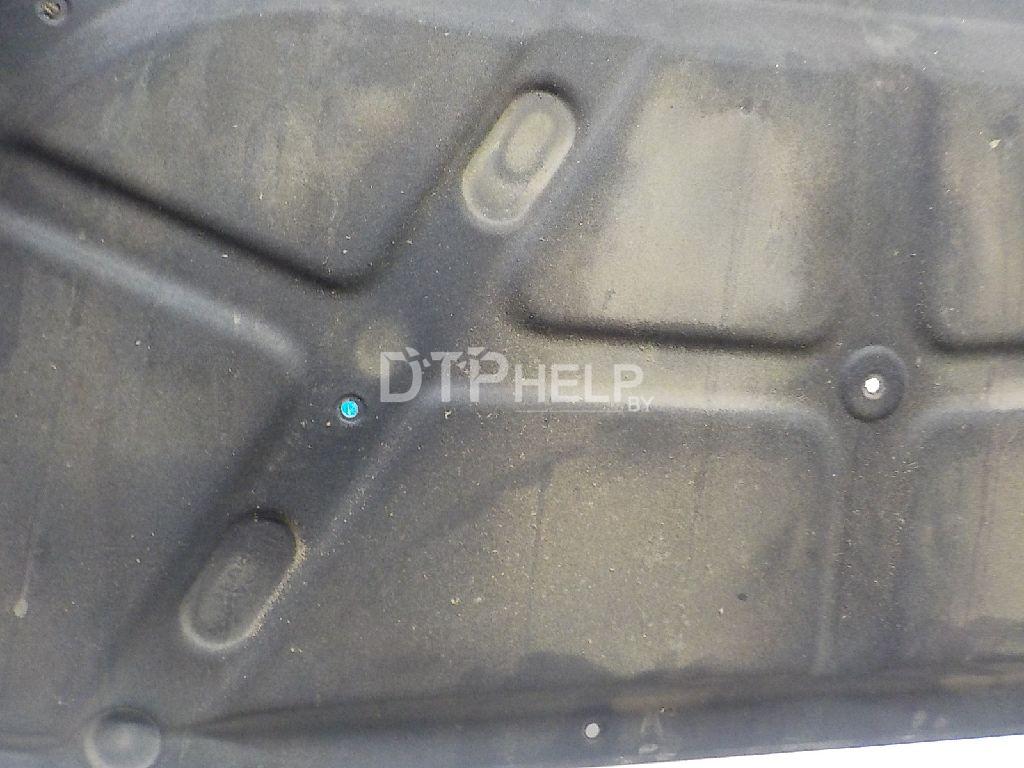 Фото Шумоизоляция капота для Kia Soul  2010