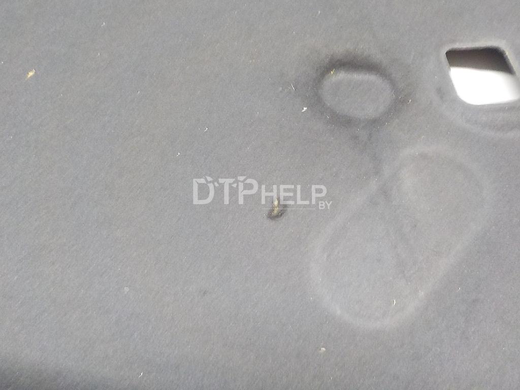 Фото Шумоизоляция капота для Kia Soul  2010