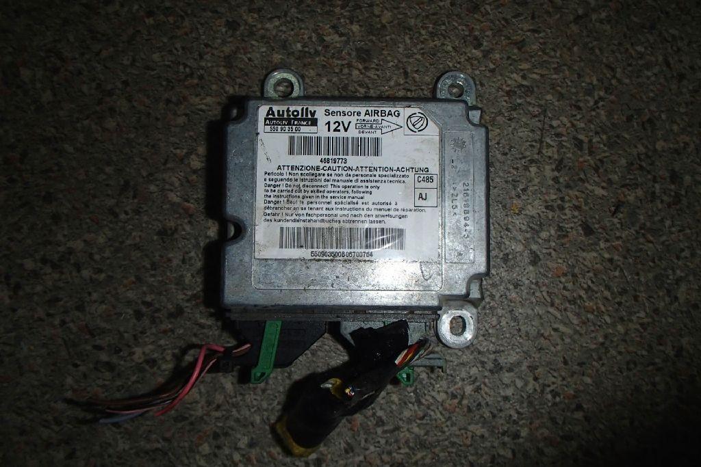 Блок управления AIR BAG