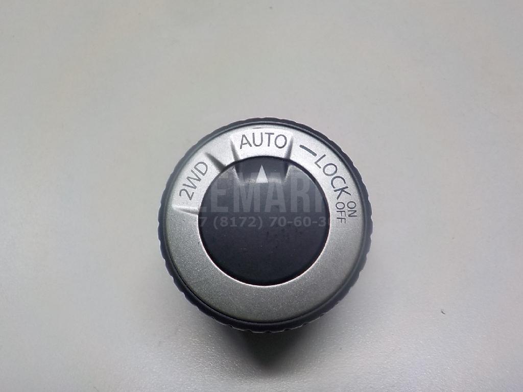 Кнопка блокировки дифференциала 25535JG00A Nissan