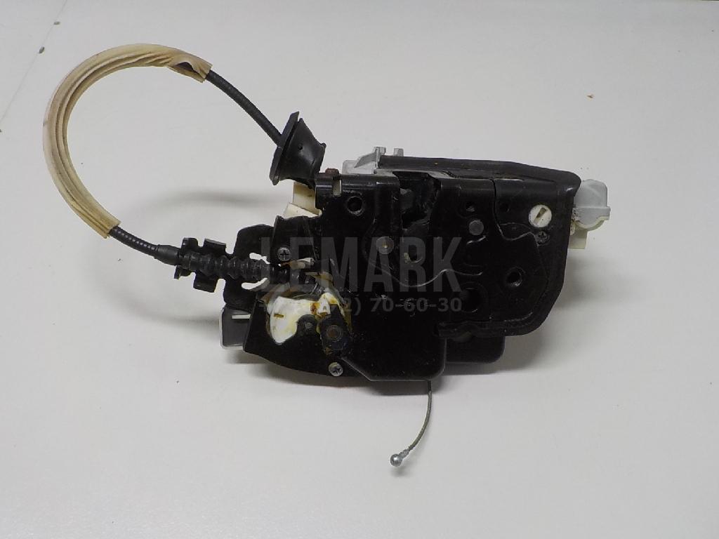 Замок двери задней правой для  BMW 6-serie E63 2004-2009