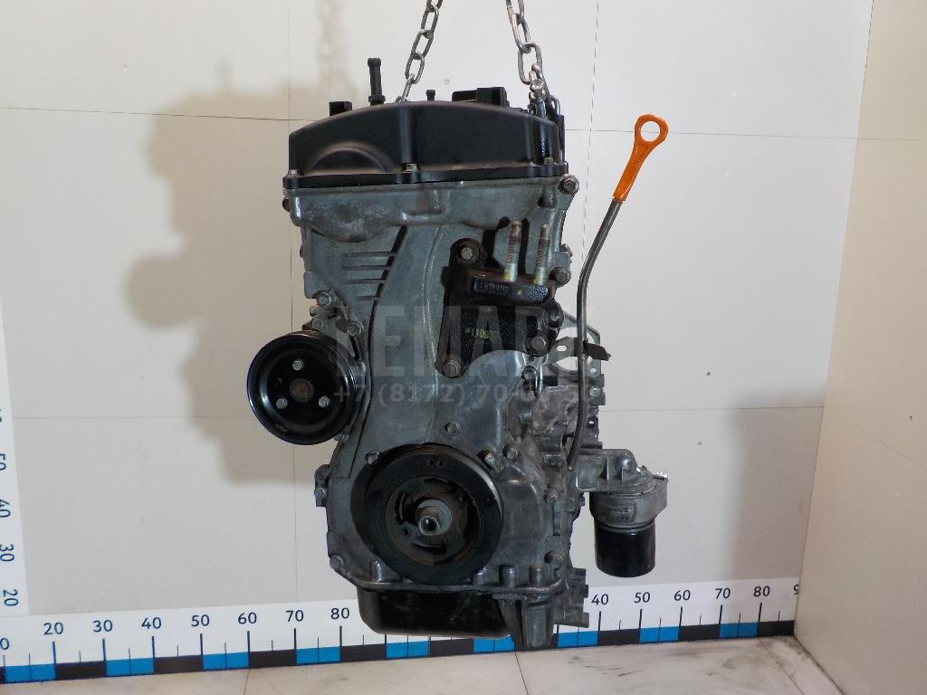 Двигатель 211012GK03 Hyundai-Kia