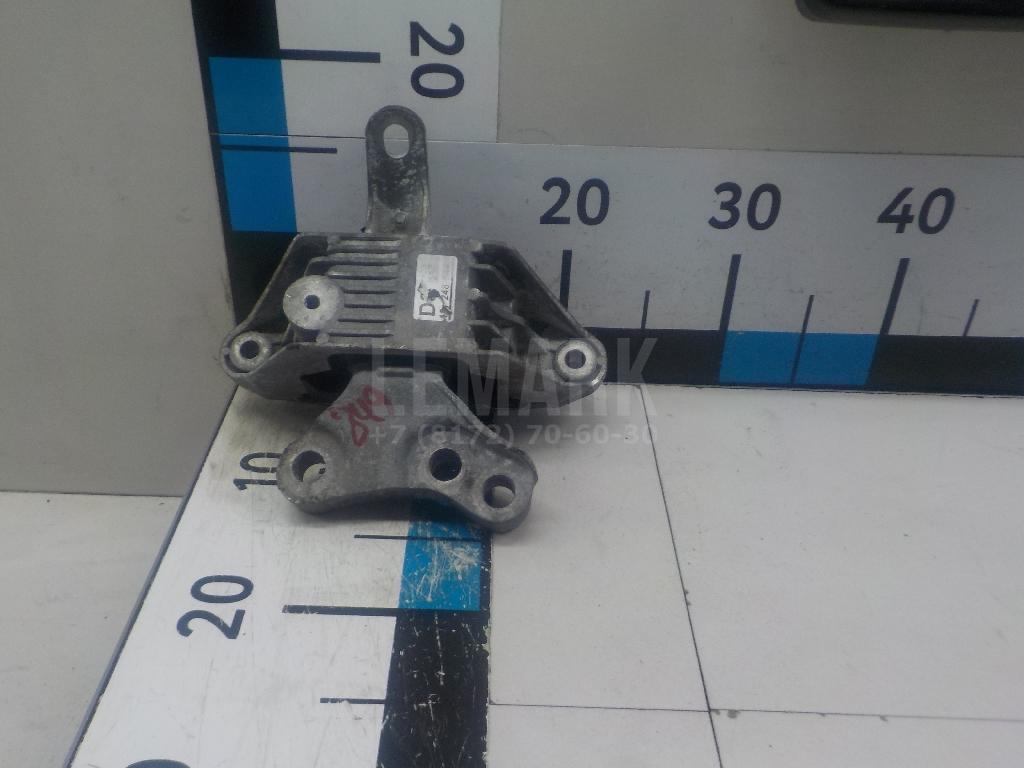Опора КПП левая 13248544 GM