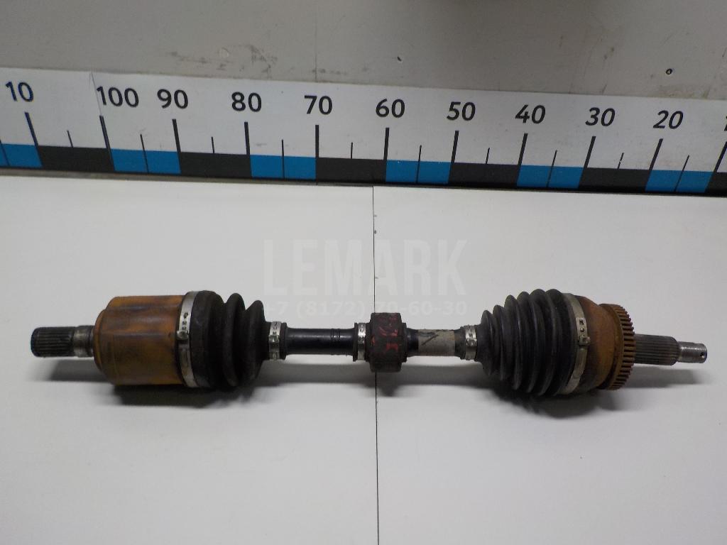 Полуось передняя левая 495001U200 Hyundai-Kia