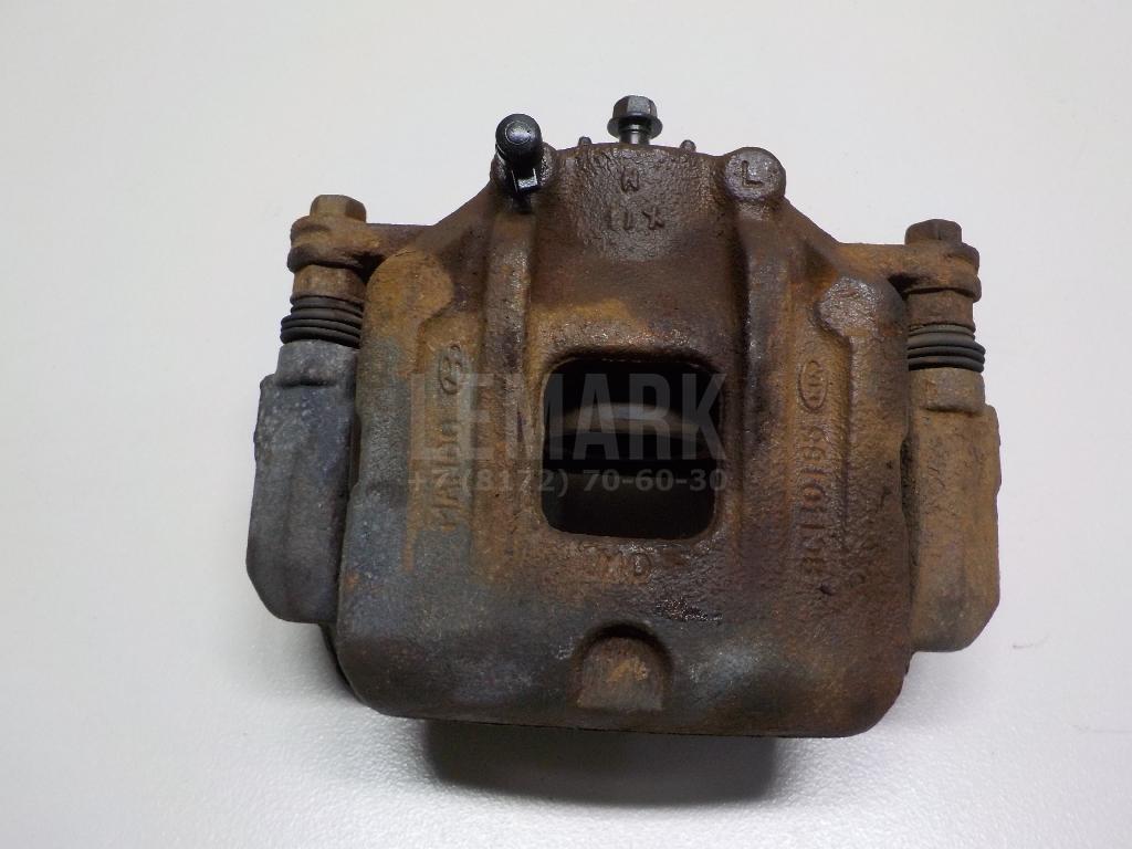 Суппорт тормозной передний левый 581101U100 Hyundai-Kia