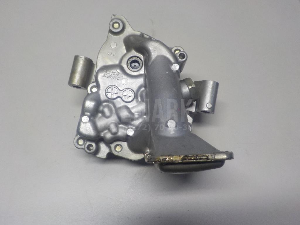 Насос масляный 1510037020 Toyota