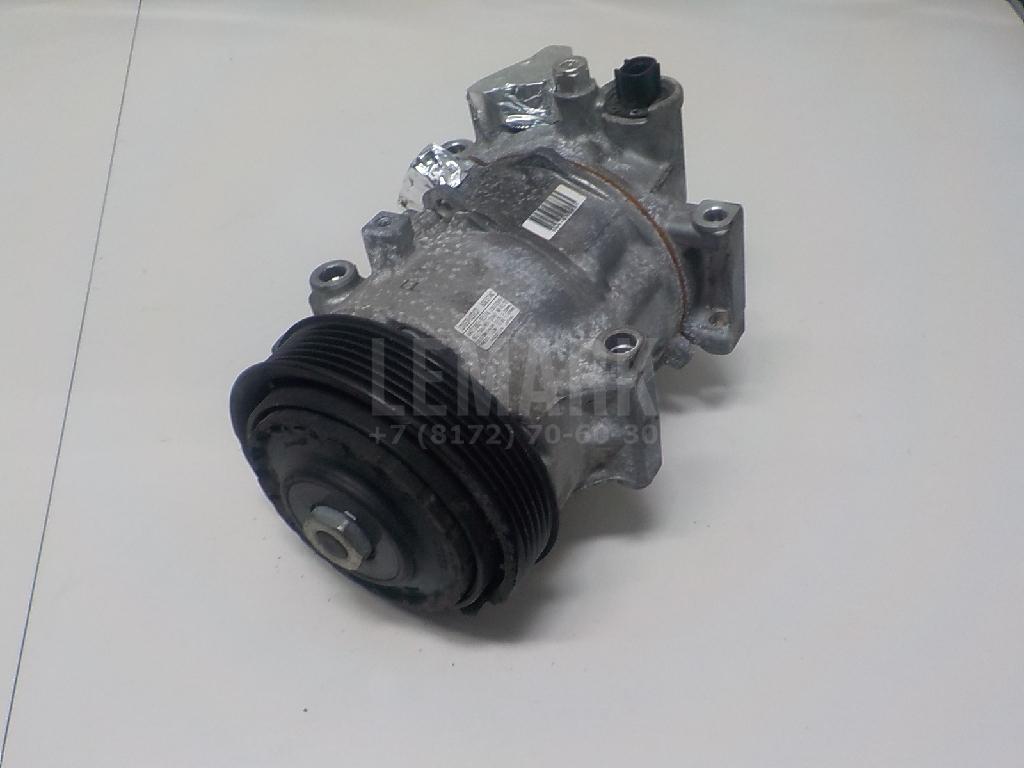 Компрессор кондиционера 8831002780 Toyota