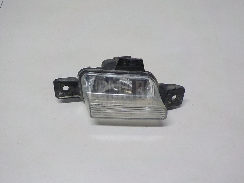 Фонарь задний в бампер левый 5N0941071A VAG