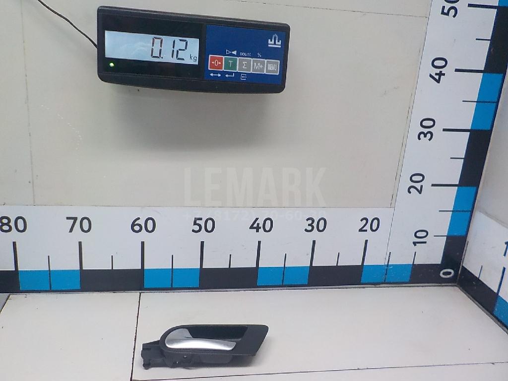 Ручка двери передней внутренняя левая 5N1837113EUAQ VAG
