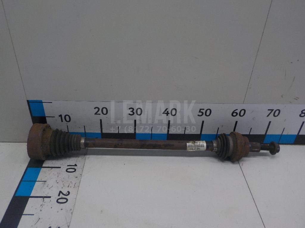 Полуось задняя правая 1K0501204D VAG