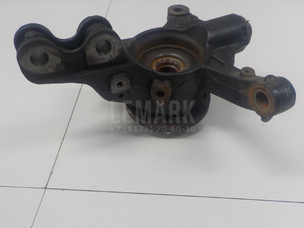 Кулак поворотный передний левый для  Fiat Croma 2005-2010