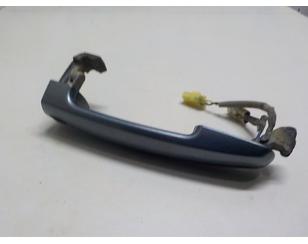Ручка двери багажника наружная для Suzuki Grand Vitara 2005-2015 с разбора состояние отличное