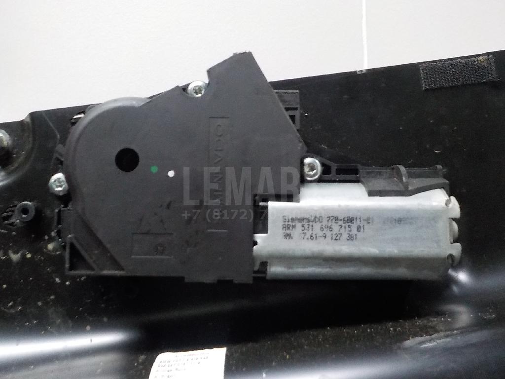 Люк в сборе электрический для  BMW 3-serie F30/F31/F80 2011-2020