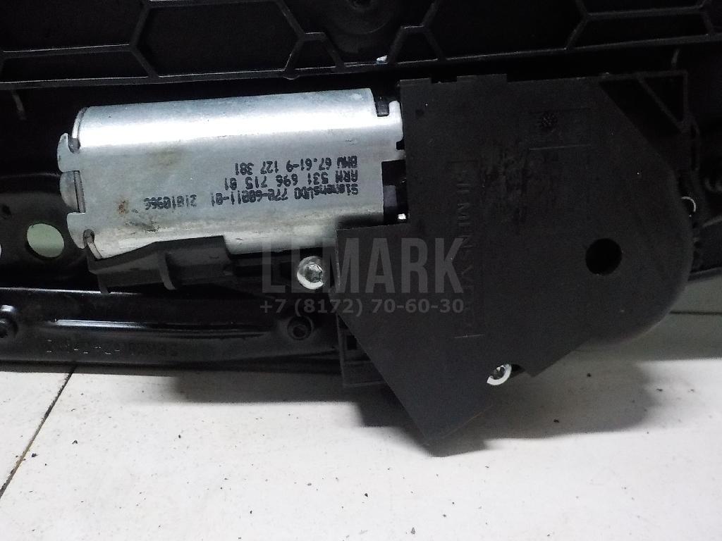 Люк в сборе электрический для  BMW 3-serie F30/F31/F80 2011-2020