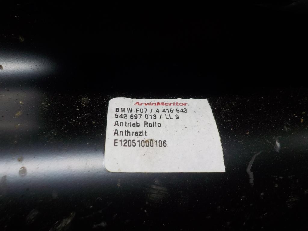 Люк в сборе электрический для  BMW 3-serie F30/F31/F80 2011-2020