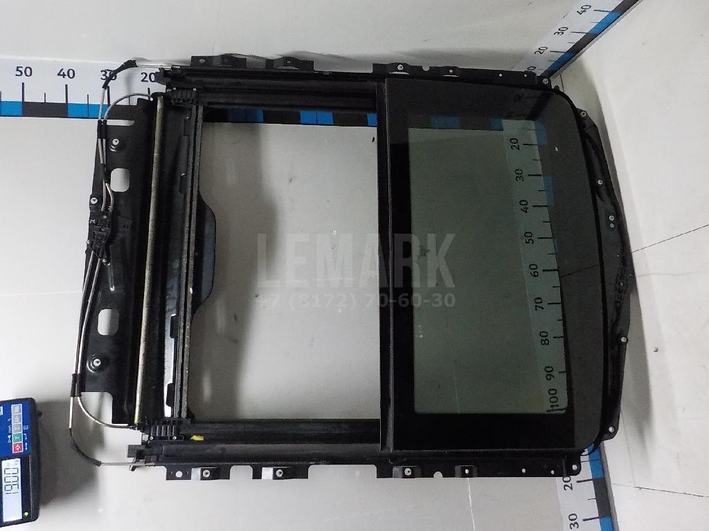 Люк в сборе электрический для  BMW 3-serie F30/F31/F80 2011-2020