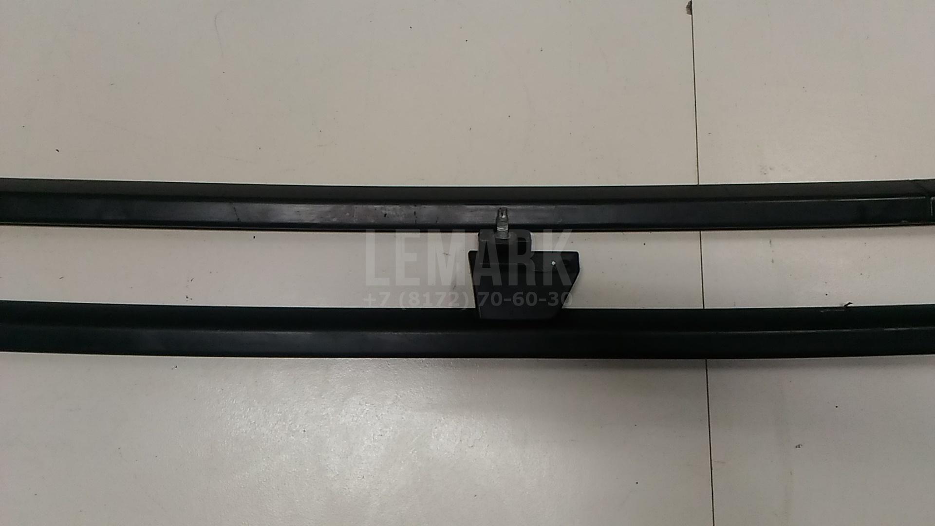 Рейлинги к-кт (планки на крышу) для  BMW X1 E84 2009-2015