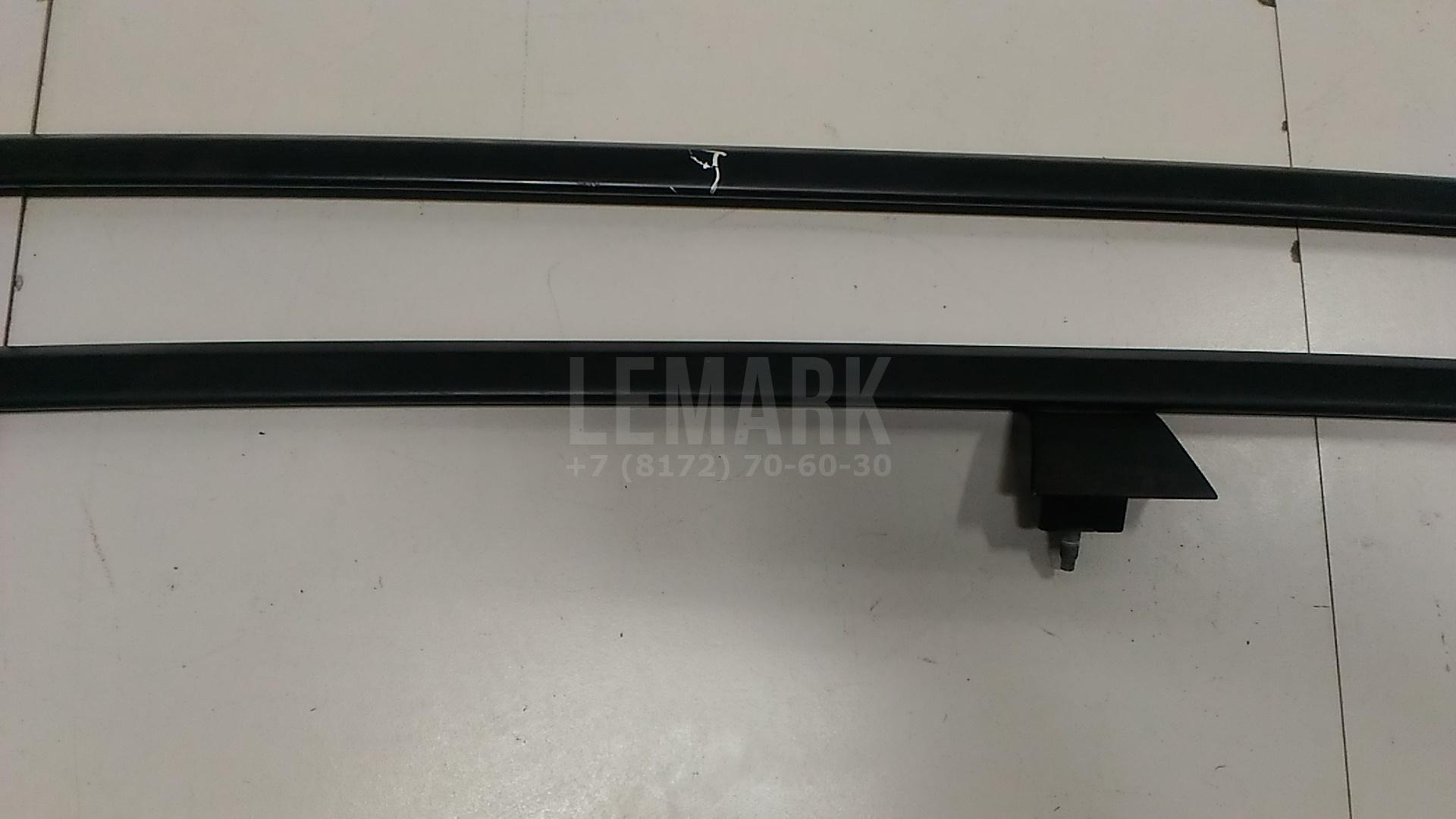 Рейлинги к-кт (планки на крышу) для  BMW X1 E84 2009-2015