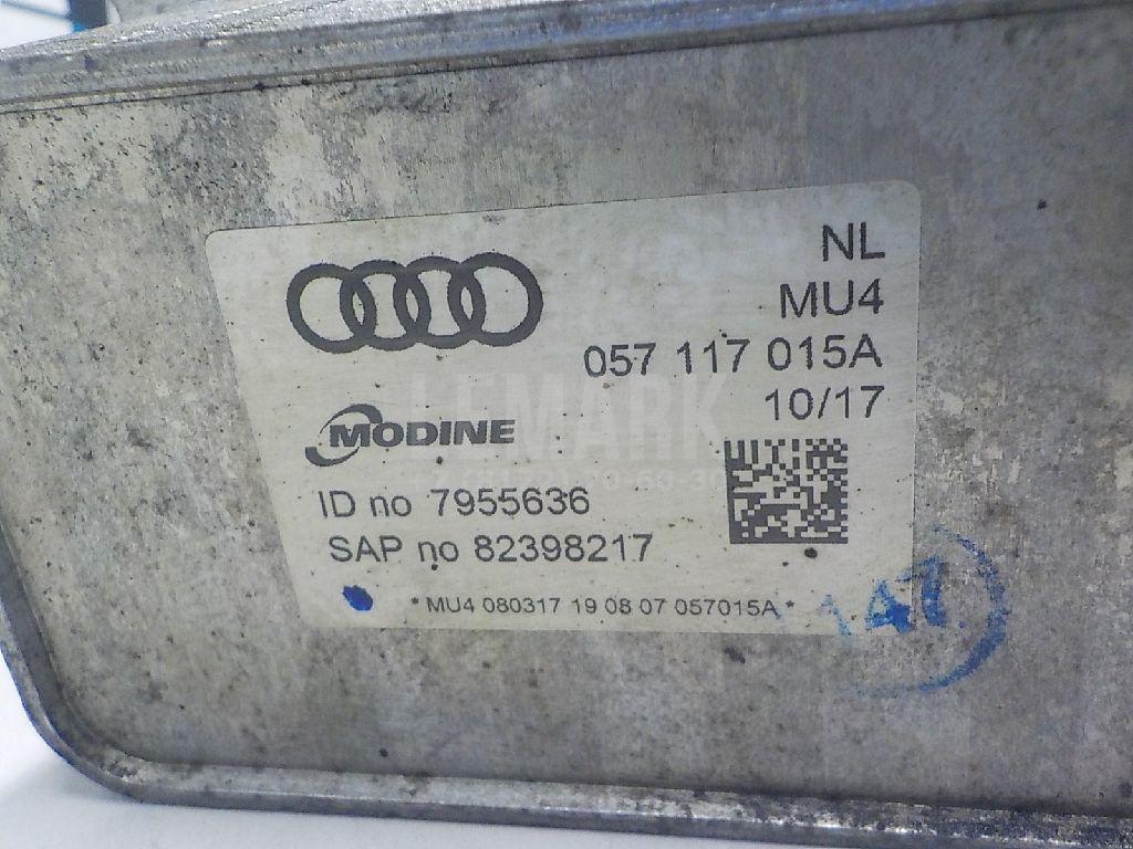 Радиатор масляный для  Audi A6 [C4] 1994-1997