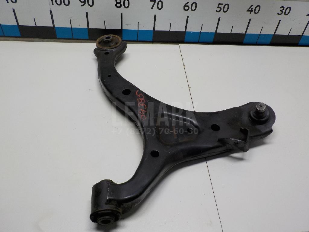 Рычаг передний нижний правый 545011U000 Hyundai-Kia