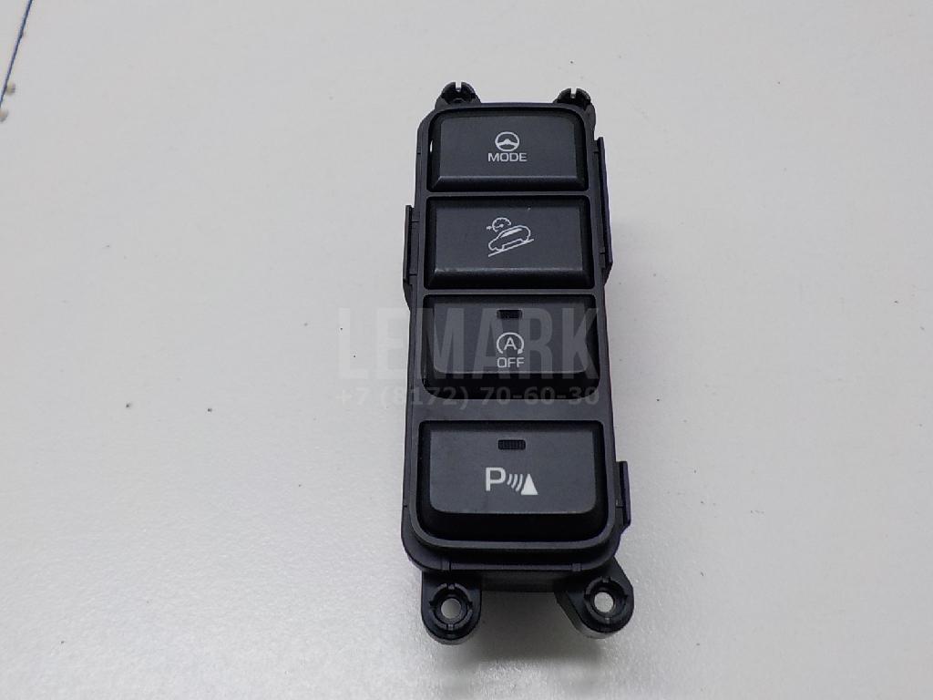 Блок кнопок 93300D74704X Hyundai-Kia