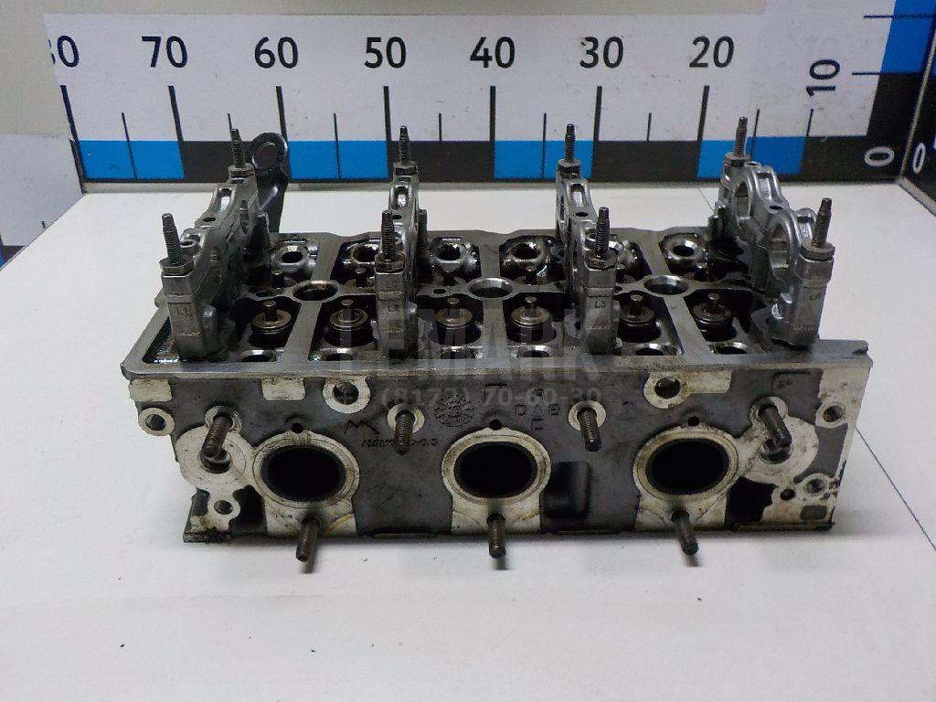 Головка блока для  Audi A4 [B6] 2000-2004