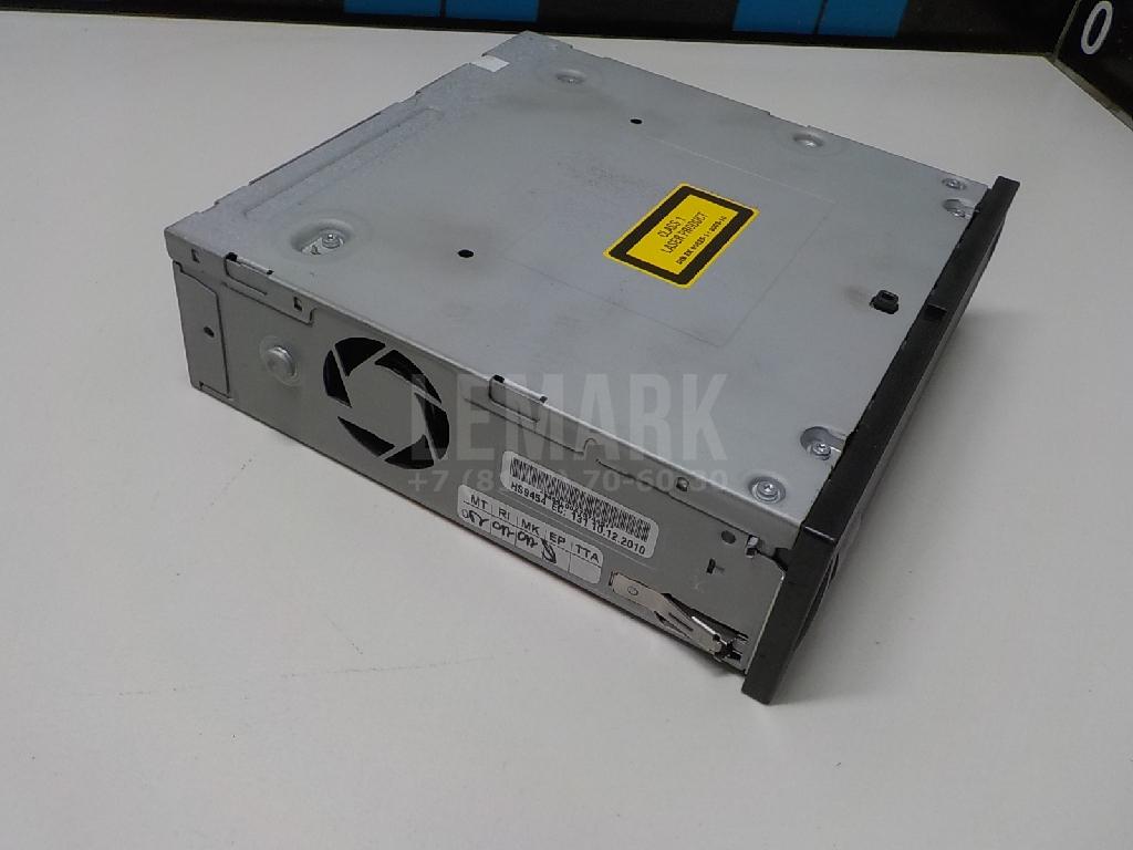 Проигрыватель CD/DVD