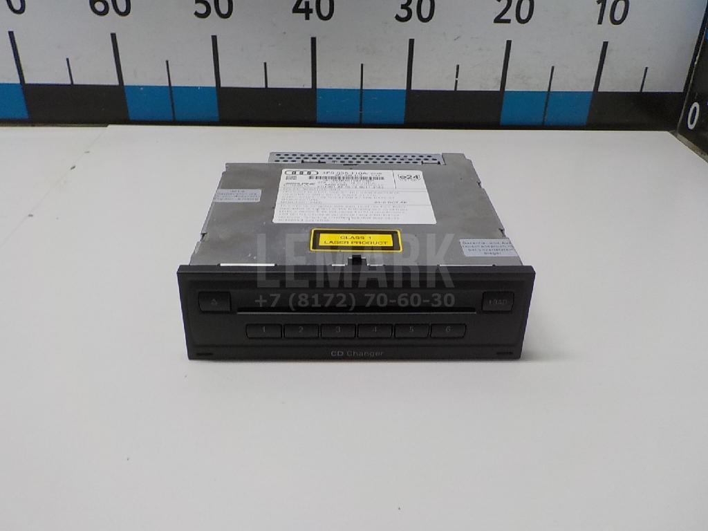 Проигрыватель CD/DVD