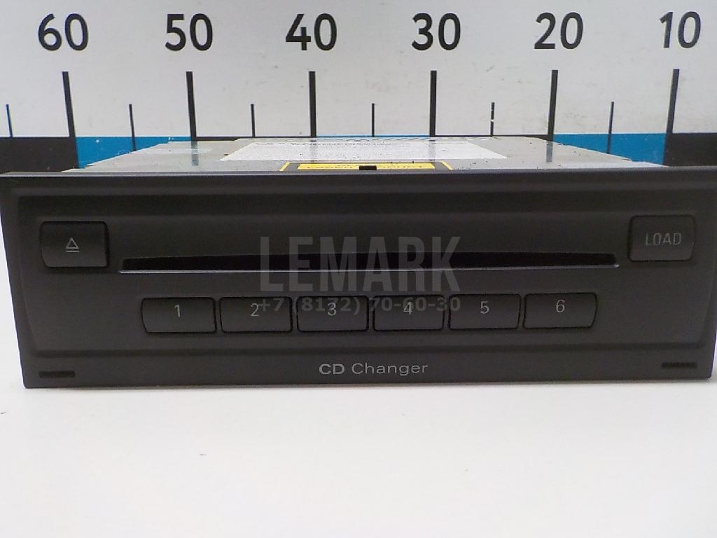 Проигрыватель CD/DVD