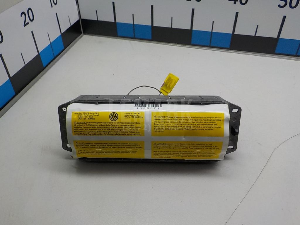 Подушка безопасности пассажирская (в торпедо) 1T0880204A VAG