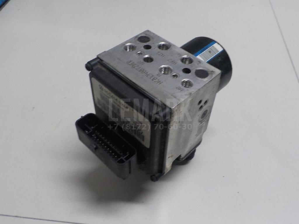 Блок ABS (насос) 3C0614109P VAG