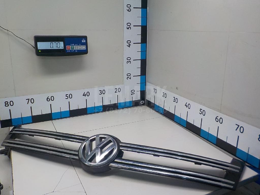 Решетка радиатора 5N0853651H9B9 VAG
