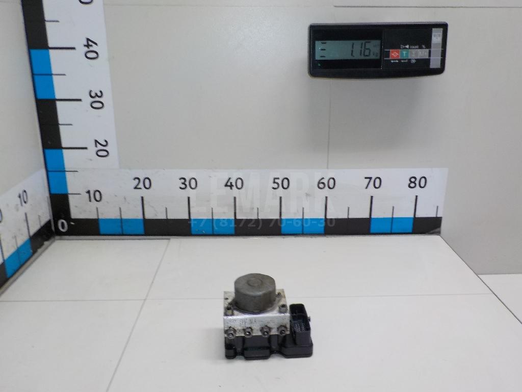 Блок ABS (насос) 6R0614117AJ VAG