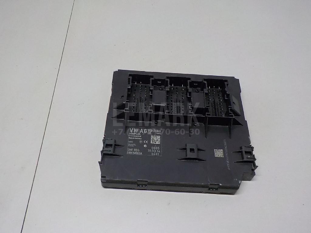 Блок комфорта 5K0937086Q VAG