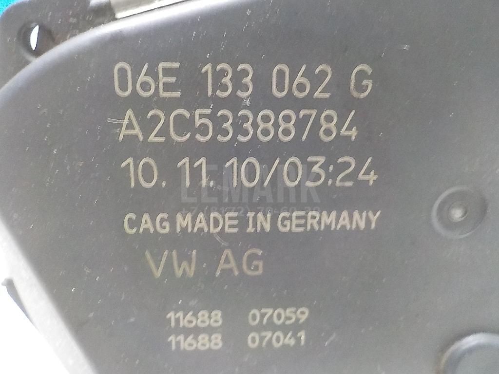 Заслонка дроссельная электрическая для  DAF 75 1992-1998