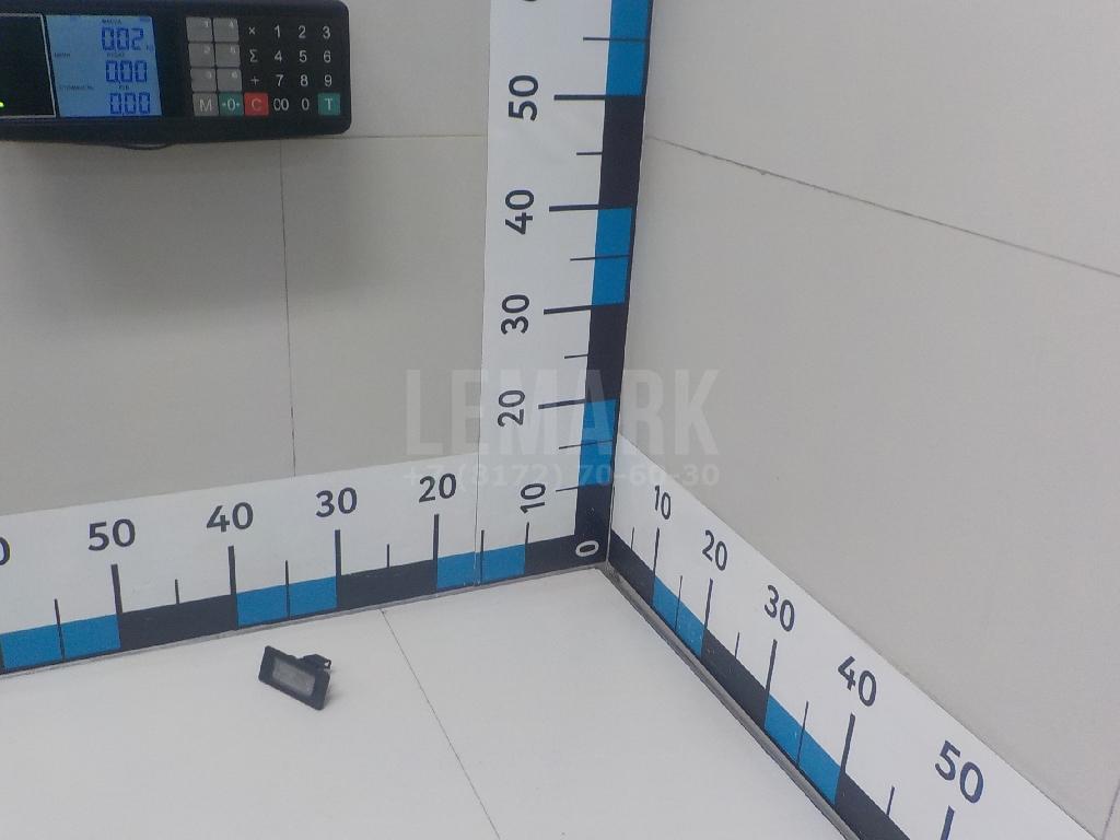 Фонарь подсветки номера