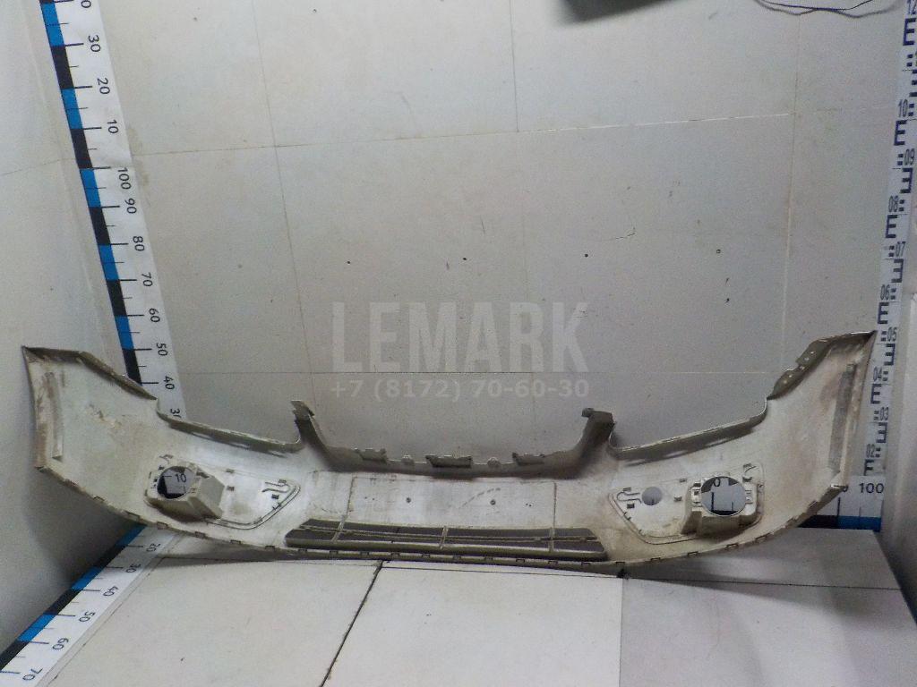 Бампер передний для  Fiat Punto III/Grande Punto (199) 2005-2018