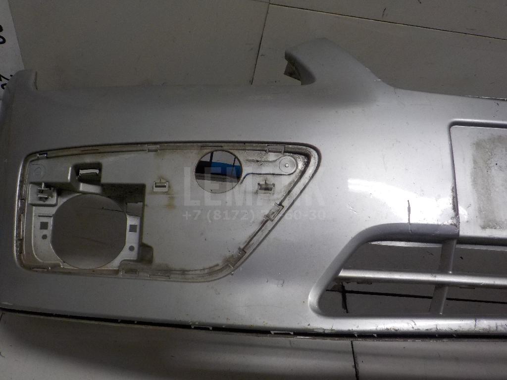 Бампер передний для  Fiat Punto III/Grande Punto (199) 2005-2018