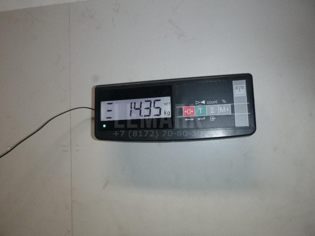 Дверь задняя правая