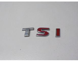 Эмблема на крышку багажника для VW Golf VII 2012-2020 с разборки состояние отличное