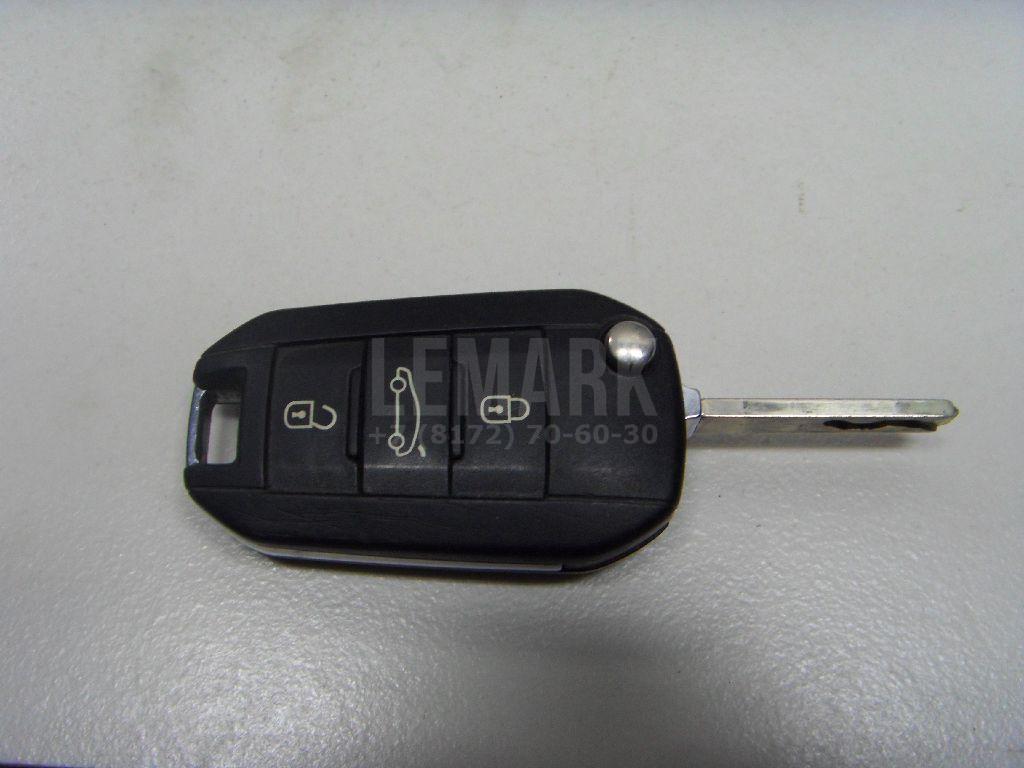 Ключ зажигания для  Ford Cougar 1998-2001