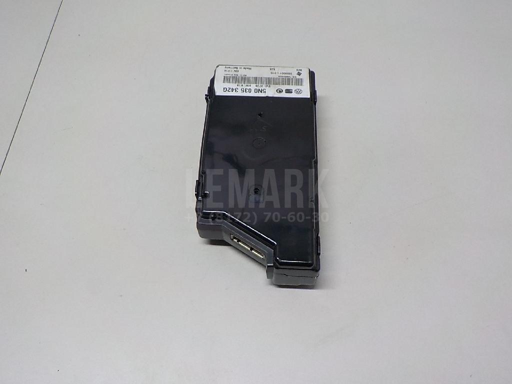 Блок электронный 5N0035342G VAG