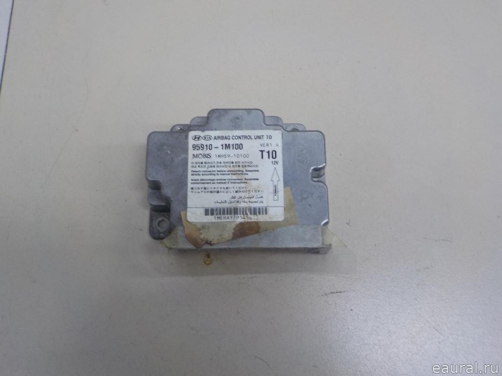 Блок управления AIR BAG