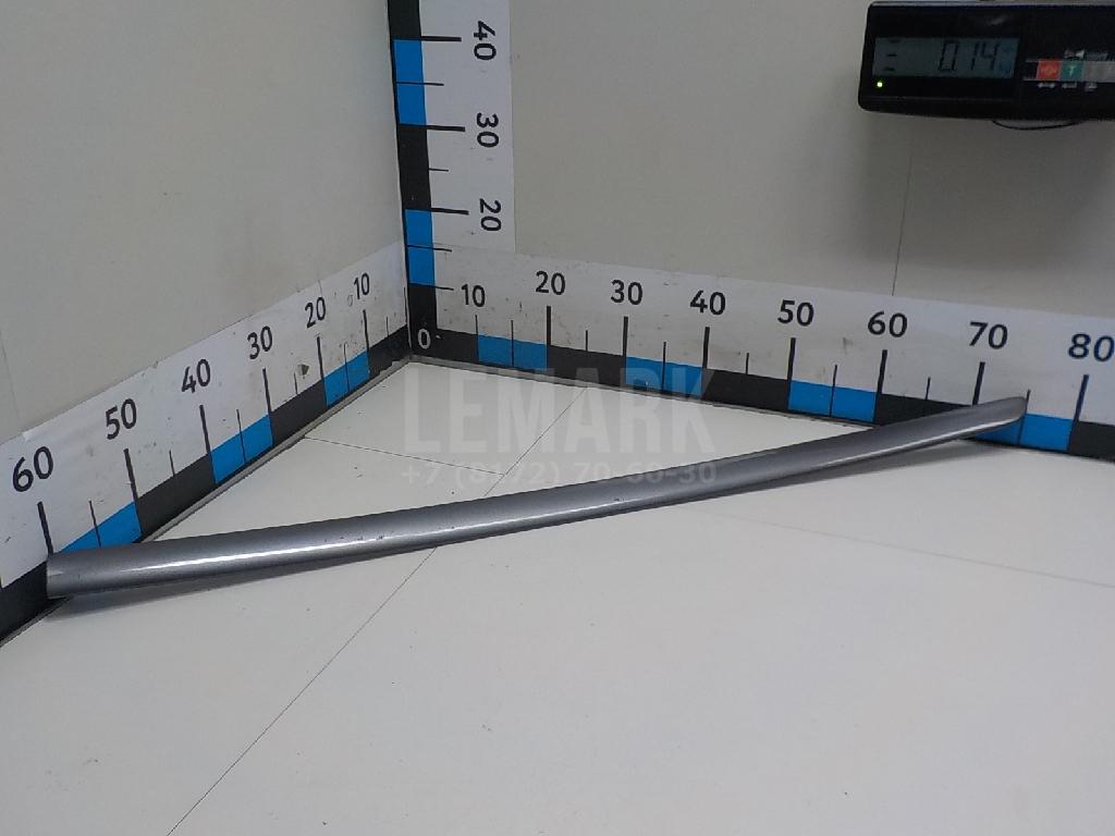 Молдинг передней левой двери 1T0853515FGRU VAG